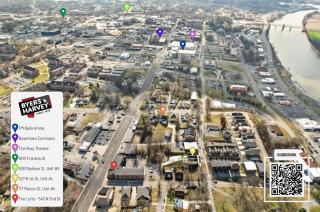 The Lofts of Downtown (540 N 2nd St, #106) - Clarksville - 4