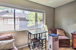 Woodsy Apt - Horseback Riding Lessons Nearby! - Indian Pine - 3
