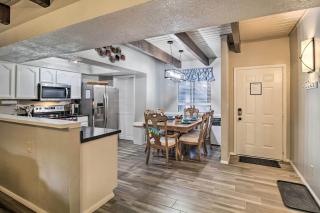 Spacious Pinetop Apartment Patio Gas Grill - Indian Pine - 5