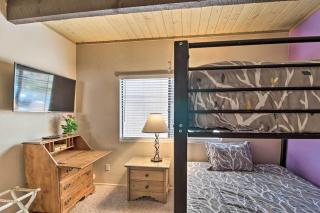 Stylish Pinetop Condo W- Step-free Access! - Indian Pine - 9