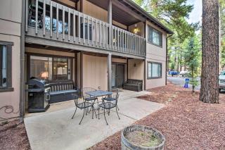Stylish Pinetop Condo W- Step-free Access! - Indian Pine - 7