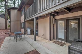 Stylish Pinetop Condo W- Step-free Access! - Indian Pine - 6