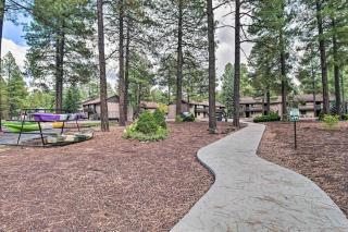 Stylish Pinetop Condo W- Step-free Access! - Indian Pine - 2