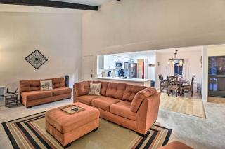 Ideally Located Pinetop Apartment W- Balcony! - Indian Pine - 9