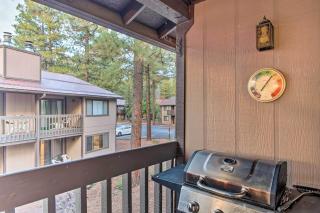 Ideally Located Pinetop Apartment W- Balcony! - Indian Pine - 8
