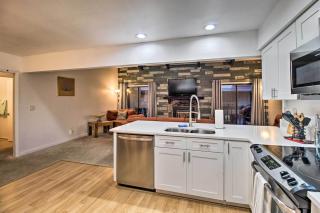Ideally Located Pinetop Apartment W- Balcony! - Indian Pine - 5