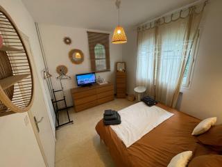 Villa&spa 3 ch 6pers en ville 12 mn de la plage - Montpellier - 3
