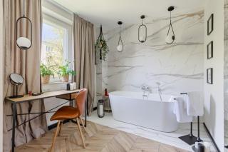 Secret Garden Apartment - Warsaw - 9