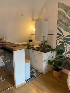 Charmant appartement rénové - Bayeux - 7