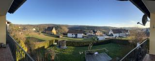 Wohnung mit Panoramablick - Gerolstein - 2