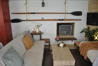 The Hakuna Matata Studio Apartment - Paloúkia - 0