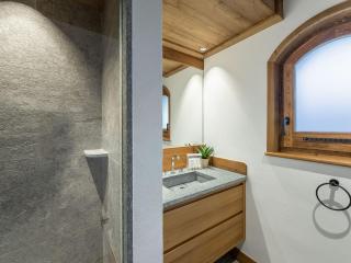 Charmant appartement à Courchevel Le Praz, proche des pistes, 4 adultes | 1 enfant, services inclus - FR-1-568-22 - Courchevel - 3