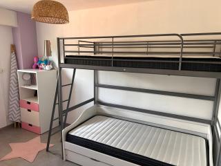Appartement climatisé 7 couchages Mandelieu-la-Napoule - Mandelieu La Napoule - 2