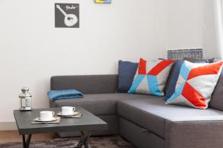 Downtown Cozy Apartment - Lisbona - 4