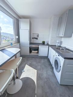 Modern flat with elevator/balcony/parking - Hagen - 3