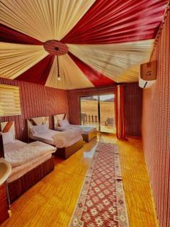 Rum rose luxury camp - Wadi Rum - 9
