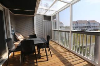 Barrier Dunes 250 - 110 Sea Side Oasis by Pristine Properties Vacation Rentals - Oak Grove - 8
