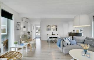 Three-Bedroom Holiday Home Haderslev With A Fireplace 06 - Knud - 9