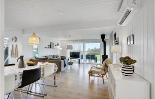 Three-Bedroom Holiday Home Haderslev With A Fireplace 06 - Knud - 6