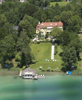 Hotel Seeschlößl Velden - 2