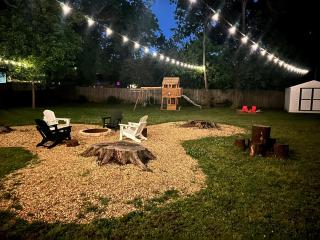 Cozy Family-Friendly home w/ fenced-in backyard - Marietta - 9