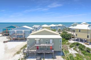 Buckeye Beach House by Pristine Properties Vacation Rentals - Cape San Blas - 0