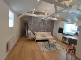 Centre Historique - Charmant T3 - 1h de l Océan - 0