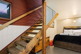 Studio at Quins Gap Retreat - Bright - 3