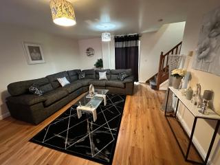 Zenith Apartment - Manchester - 3