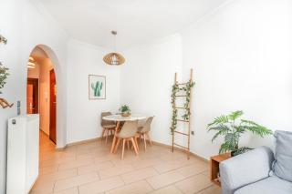 Traveler Home 85m2 Private Parking Next to Center - Tessalónica - 6