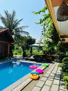 Tam Coc Summer Bungalow - 6