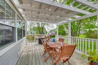 Rockland Home with Deck 5 Mins to Historic Downtown! - Rockland - 9