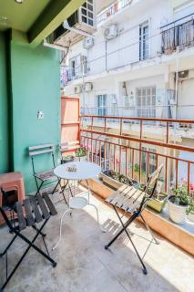 Traveler Home 85m2 Private Parking Next to Center - Tessalónica - 5