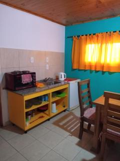 El refugio Anillaco - 1