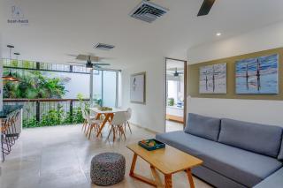 Peaceful Rooftop with Pool Close to the 5th Avenue - Danzamar 8 - Playa del Carmen - 0