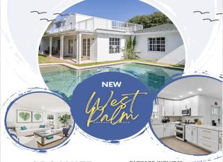 Santa Lucia Estate - Hotel Homes - West Palm Beach - 9