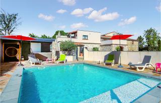 Awesome Home In Grospierres With Sauna - Grospierres - 0