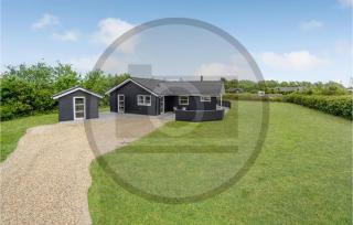 4 Bedroom Nice Home In Tarm - 9