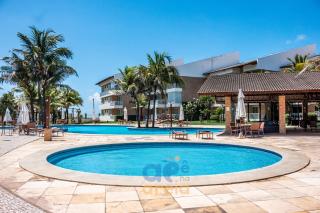 Apê na Areia 3Qtos para Famílias Grandes! Pertinho do Beach Park, acesso direto para a praia e Lazer Completo - Aquiraz - 7