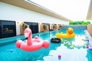 Fresh Resort Pattaya - Ban Huai Yai - 2