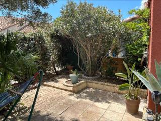 Maison 3 pièces mezzanine, 7 couchages, piscine, proche plage à Saint Pierre la Mer - FR-1-229D-121 - Fleury - 2