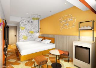 Hotel Kintetsu Universal City - Osaca - 4