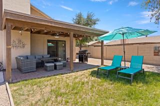 Spacious stunning ranch house, hot-tub and private basketball court, near WestWorld, TPC - Scottsdale - 2