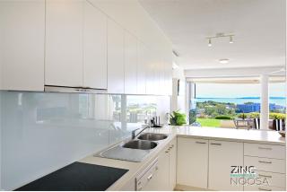 Noosa Crest Premium View Apartment 19 - Noosa Heads - 7