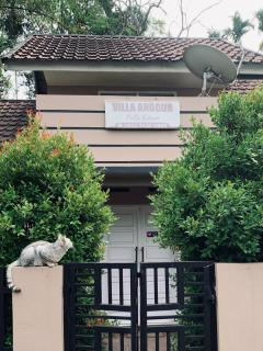 Vila Anggur Pintukabun - Bukittinggi - 7