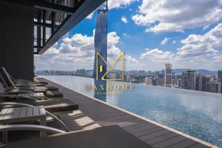 Maxhome Cozy at Lucentia Bukit Bintang City Centre KL - Kuala Lumpur - 0
