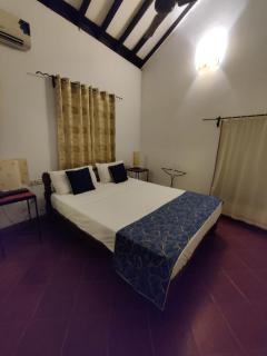 Granpa's Inn Hotel Bougainvillea - Anjuna - 7