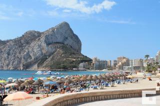 Apartamento Turquesa Beach 310B - Grupo Turis - Calpe - 8