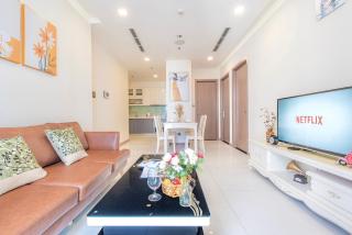 The Lexington Suites, Vinhomes Central Park & Paranomic View - Ho Chi Minh - 5
