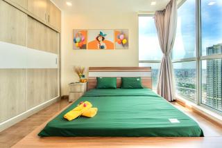 The Lexington Suites, Vinhomes Central Park & Paranomic View - Ho Chi Minh - 9